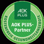 Ergotherapie am Kaffeetrichter Erfurt - Wir sind AOK Plus Partner