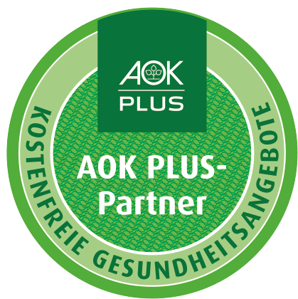 Ergotherapie am Kaffeetrichter Erfurt - Wir sind AOK Plus Partner