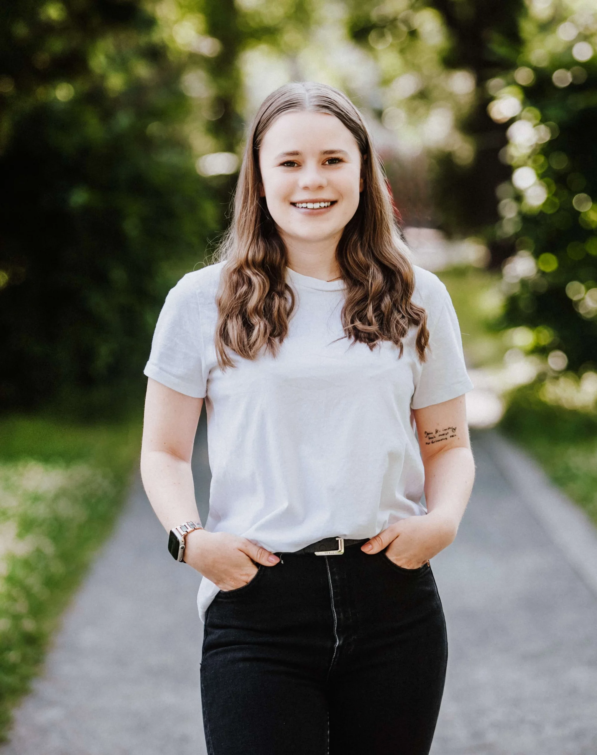 Ergotherapie am Kaffeetrichter - Jasmin Haucke