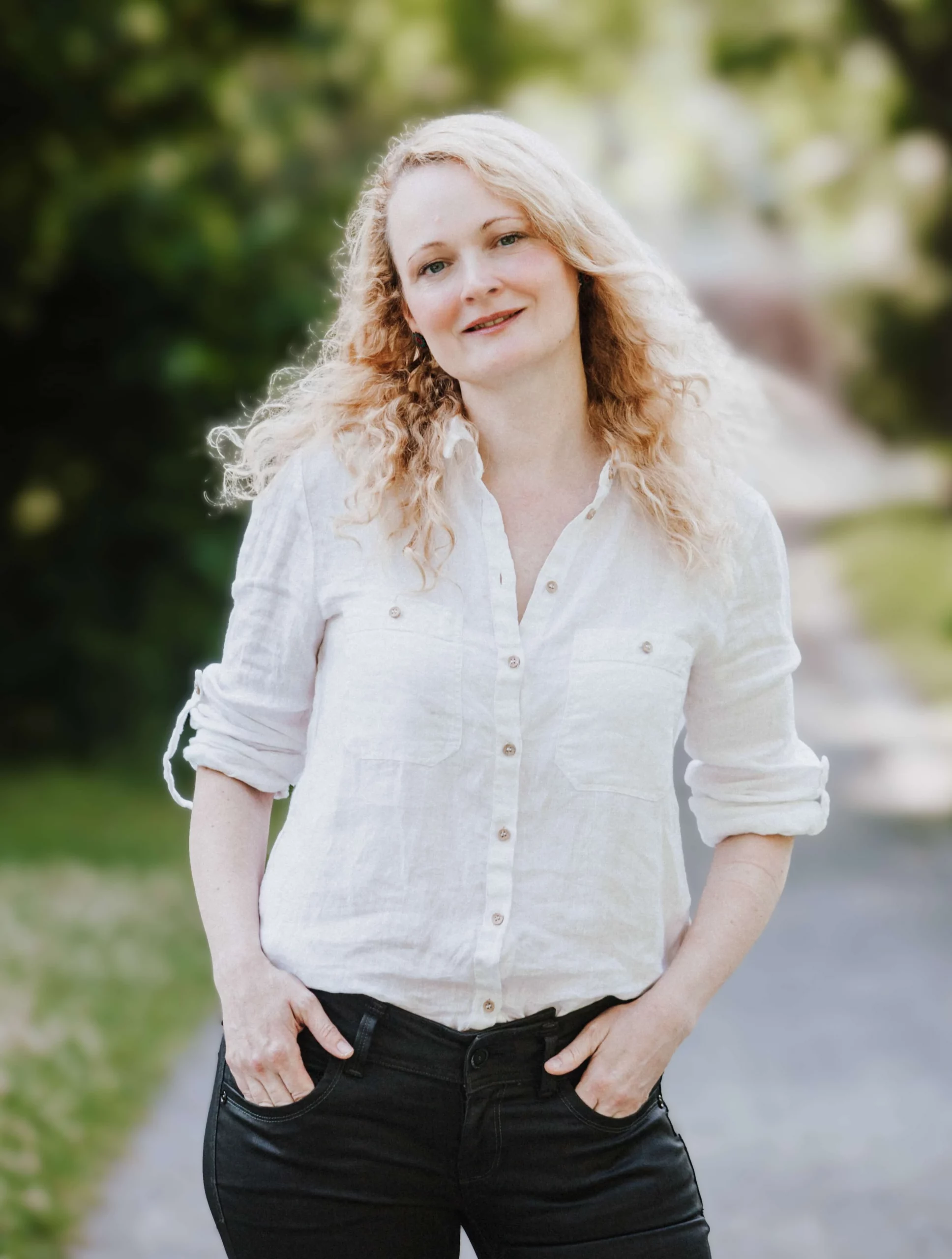 Ergotherapie am Kaffeetrichter - Silvia Matuszewski